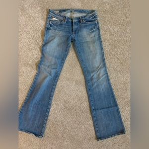 Big Star boot cut jeans. Great condition